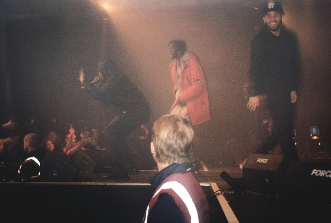 46 SMACK A51 ZAČALA SHOW The Big One Safone Capo Lee Little D